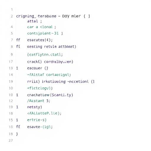 Example of ARIA attributes used in HTML code for a button