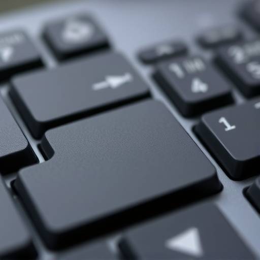 Illustration of keyboard keys highlighting the Tab key for navigation